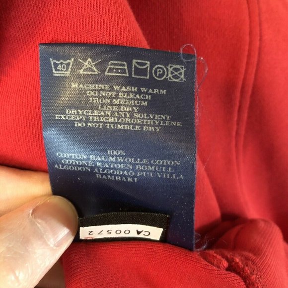 Burberry Golf 1/4 Zip Pullover - Picture 2 of 5